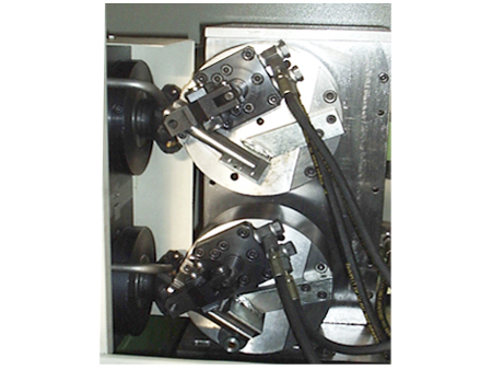 Foot Rest Milling Machines