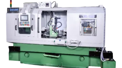 Double Spindle Boring Machines