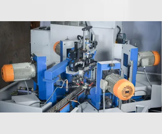 pin radius grinding machines