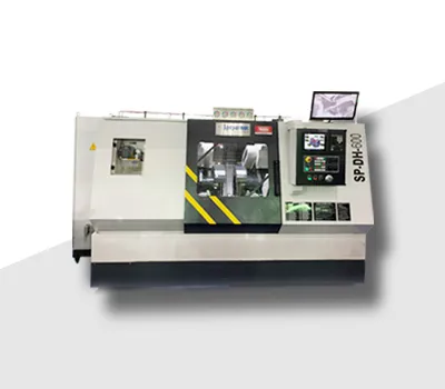 CNC Cam Milling Machine