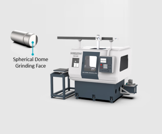 pin radius grinding machines