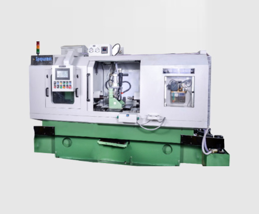 pin radius grinding machines