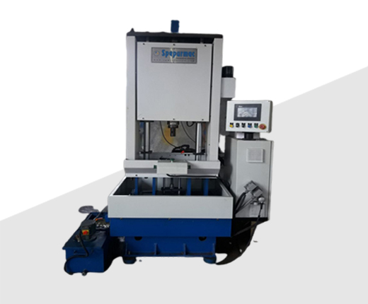 pitch control tapping machines