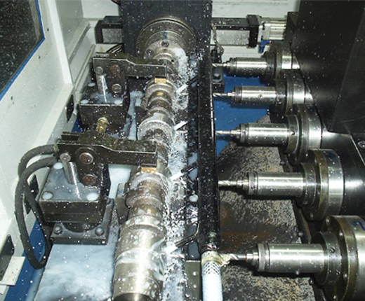 multiway drilling machine