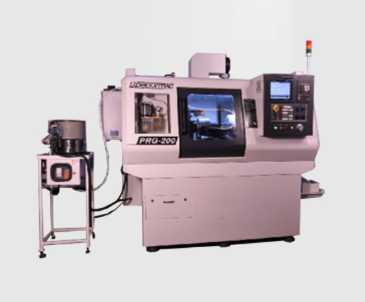 pin radius grinding machines