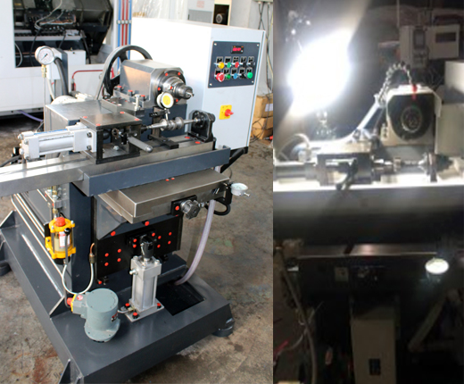 pin radius grinding machines