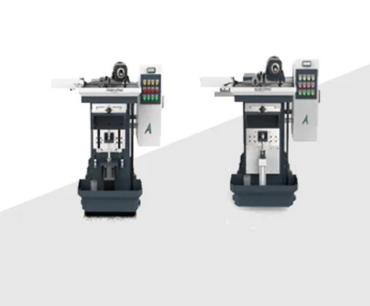 pin radius grinding machines